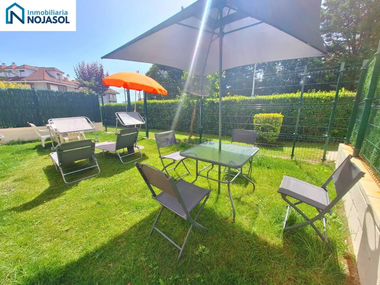 Apartament de lloguer a Calle LOS NOGALES, Palacio