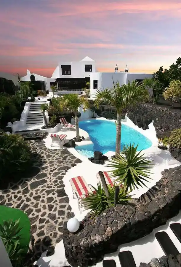 Piscina de Casa o chalet en venta en Teguise