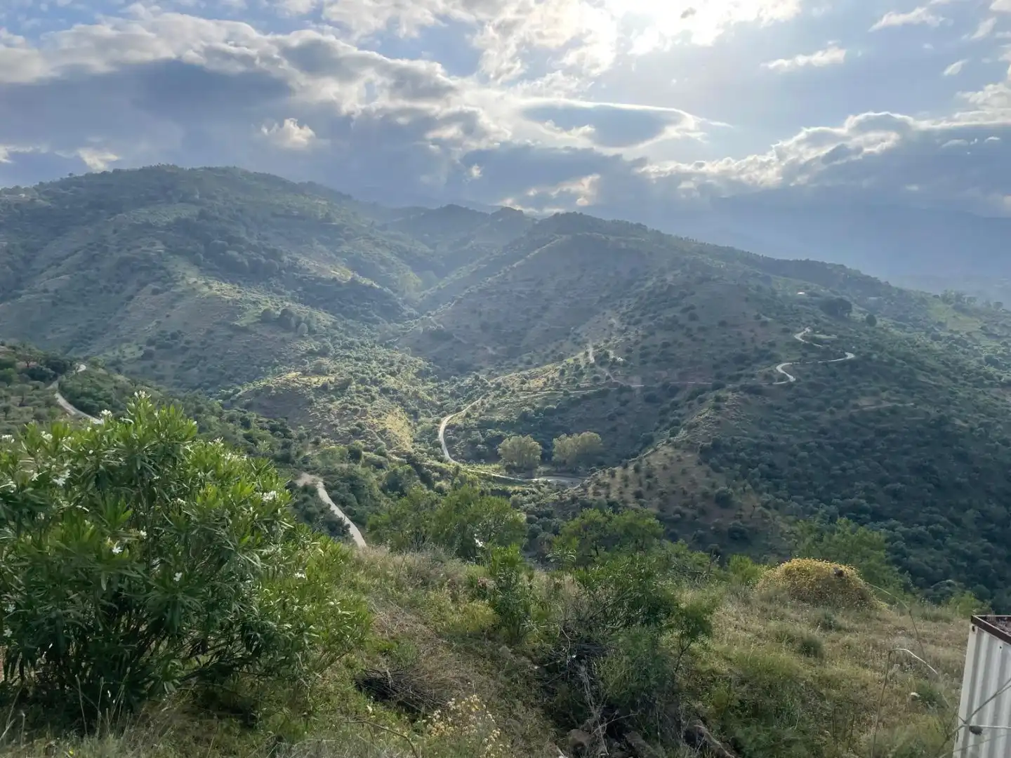 Vista exterior de Terreno en venta en Guaro