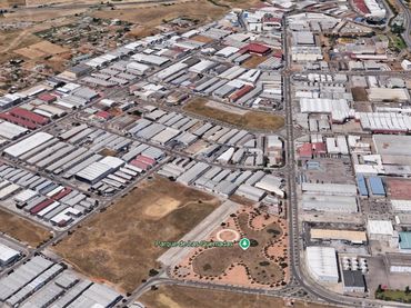 Nave industrial en venta en Periurbano Este - Campiña