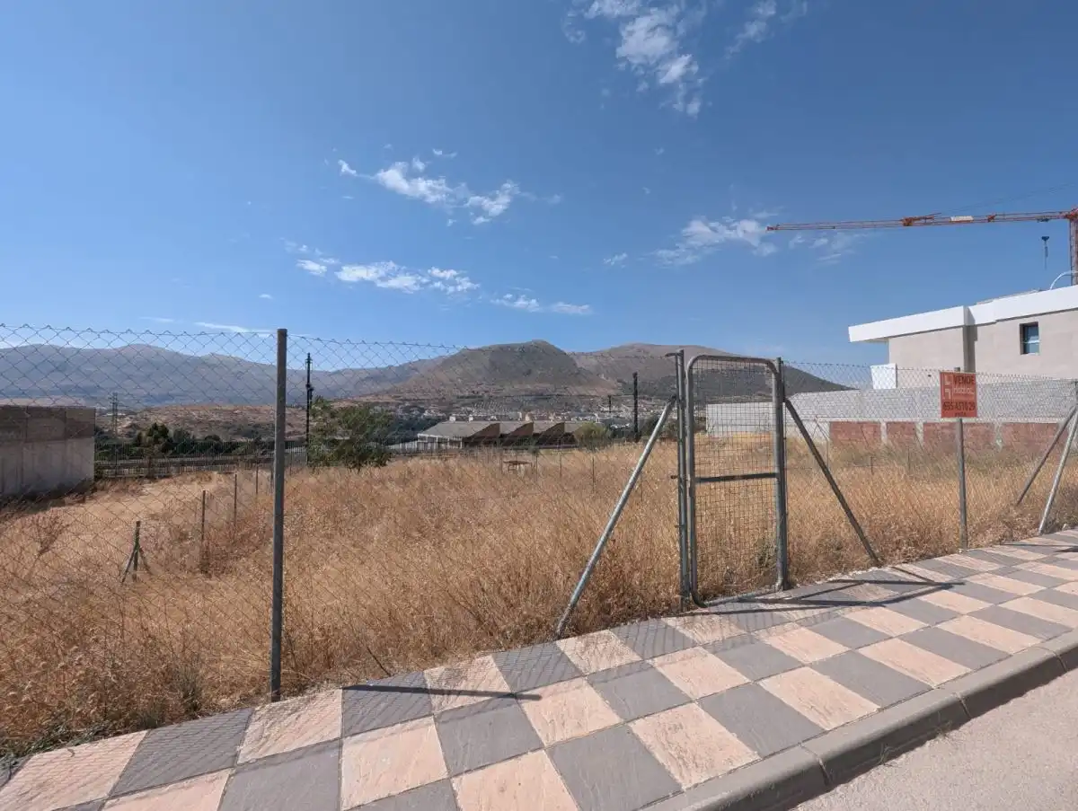 Residential land for sale in Loja, imagen 2