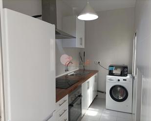 Kitchen of Flat to rent in Castellón de la Plana / Castelló de la Plana  with Furnished