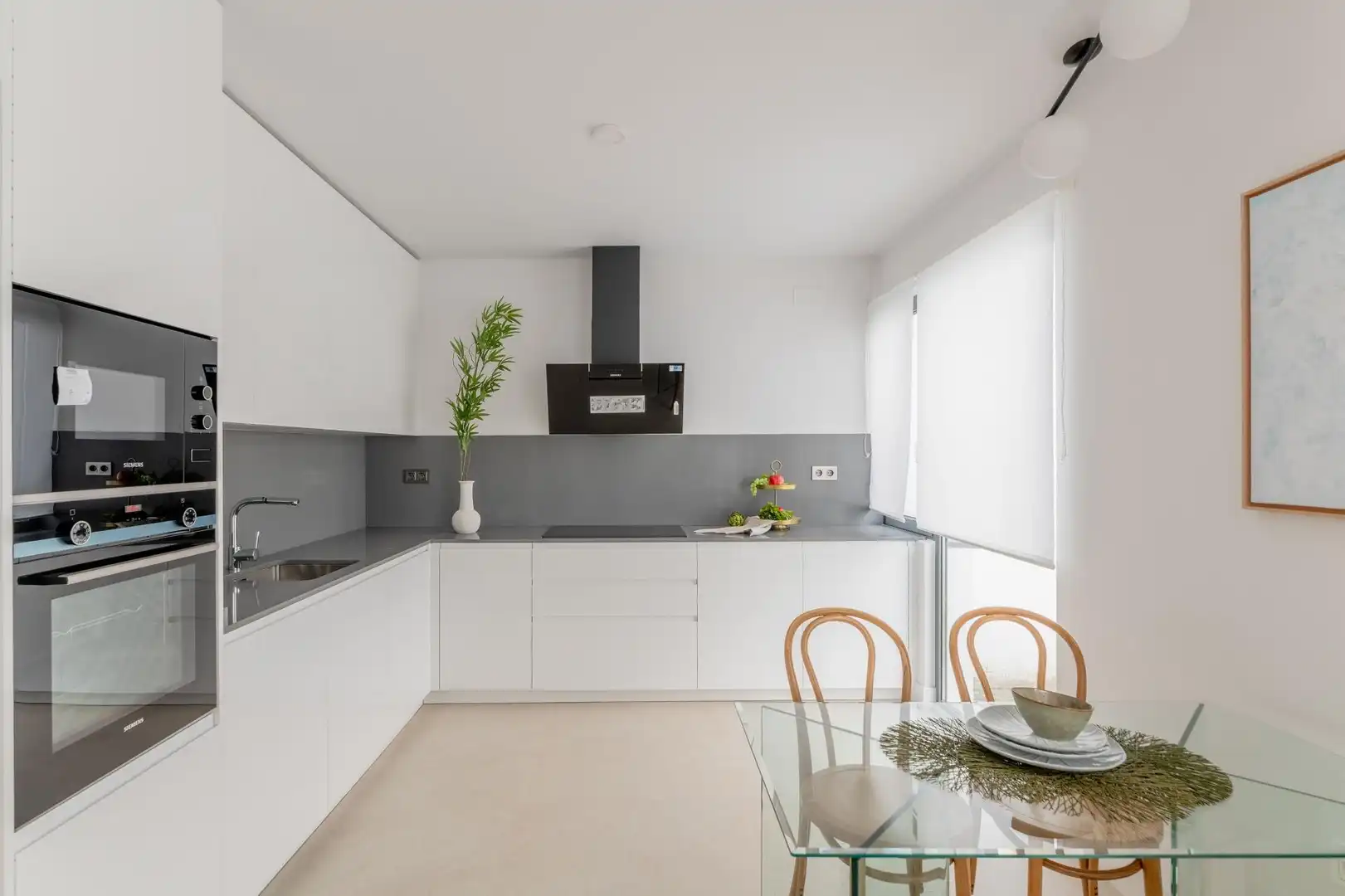 Cocina de Casa adosada en venta en Aranjuez