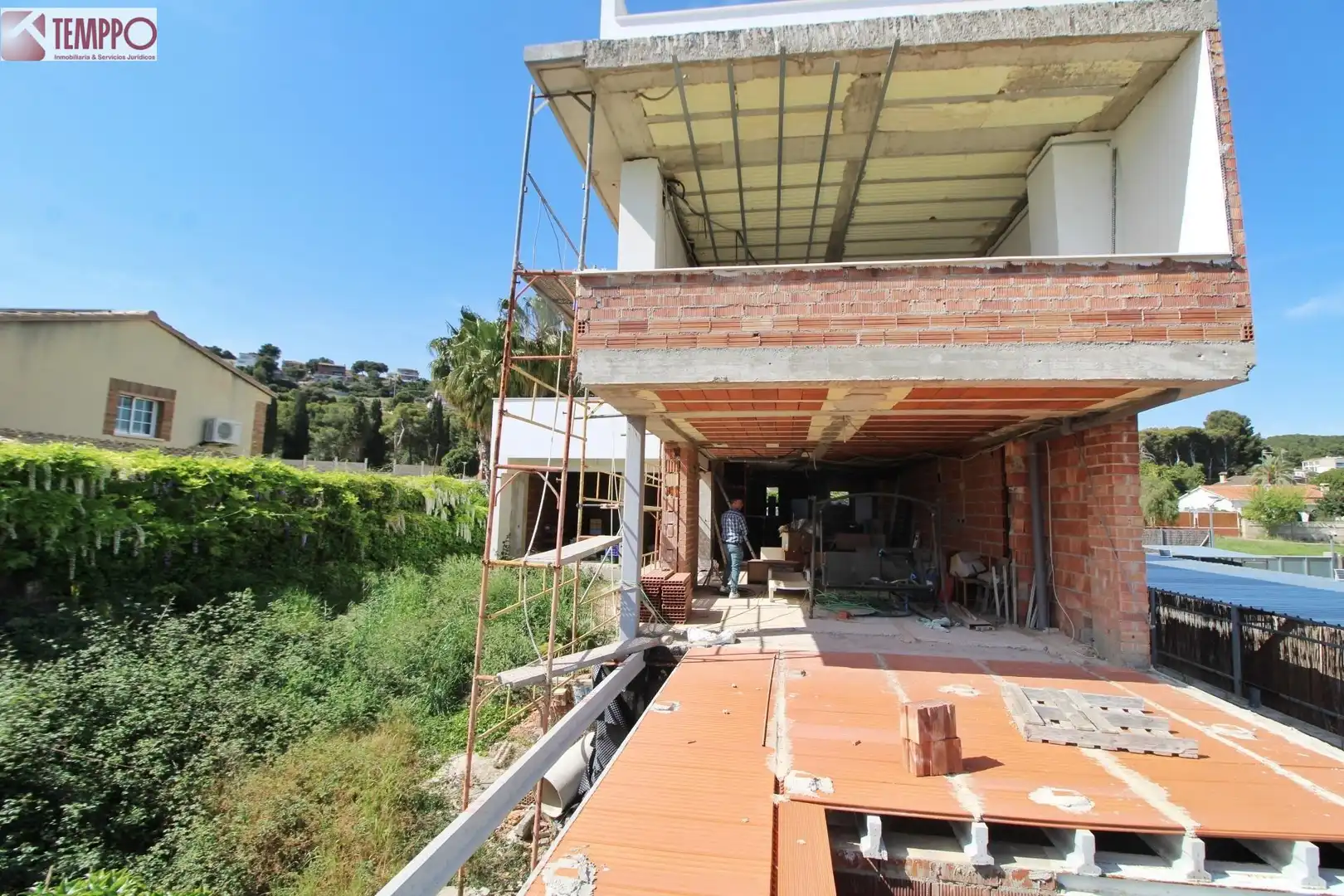Vista exterior de Casa o xalet en venda en El Vendrell amb Aire condicionat, Calefacció i Terrassa
