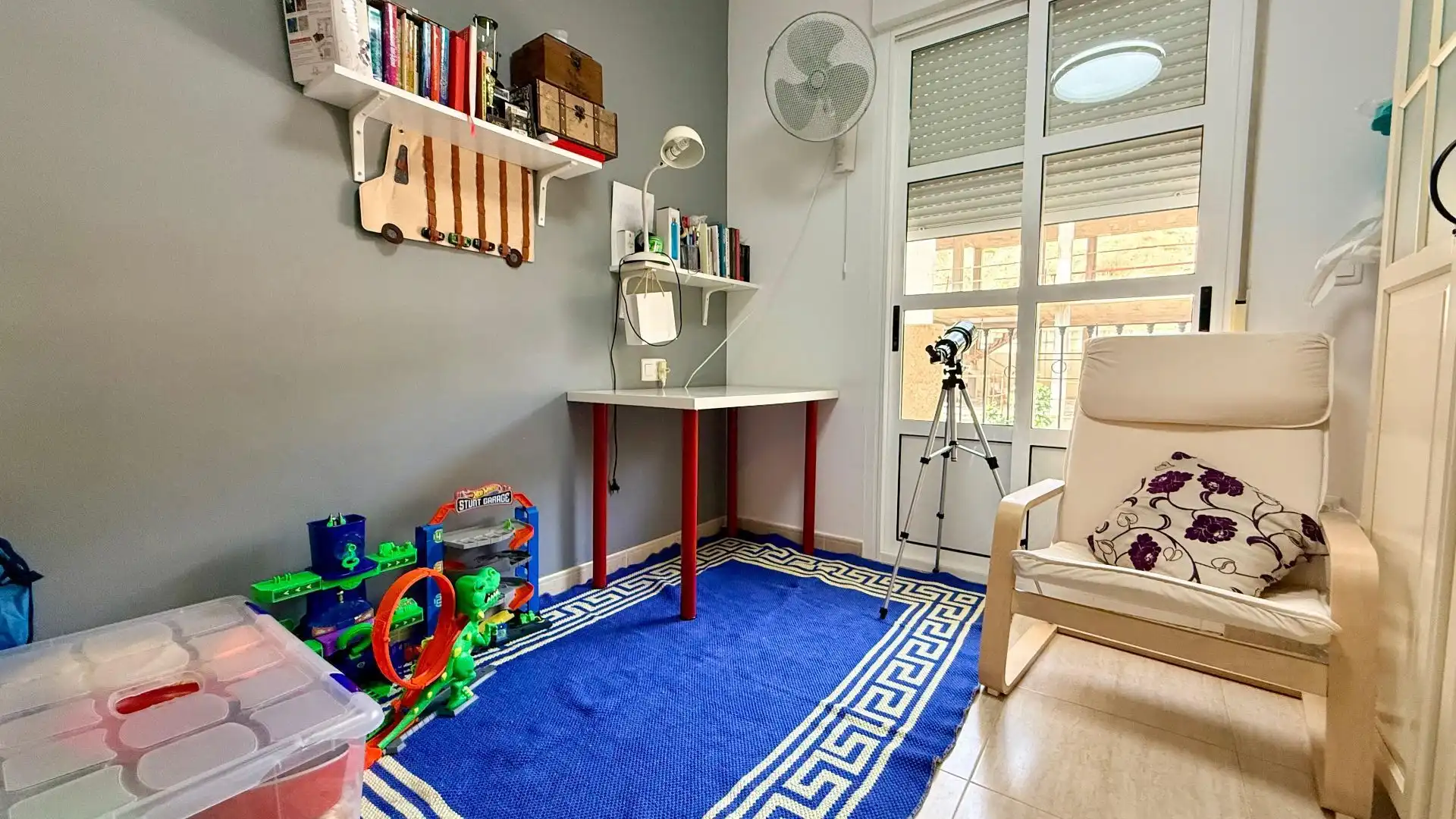 Sala de estar de Dúplex en venta en Albox