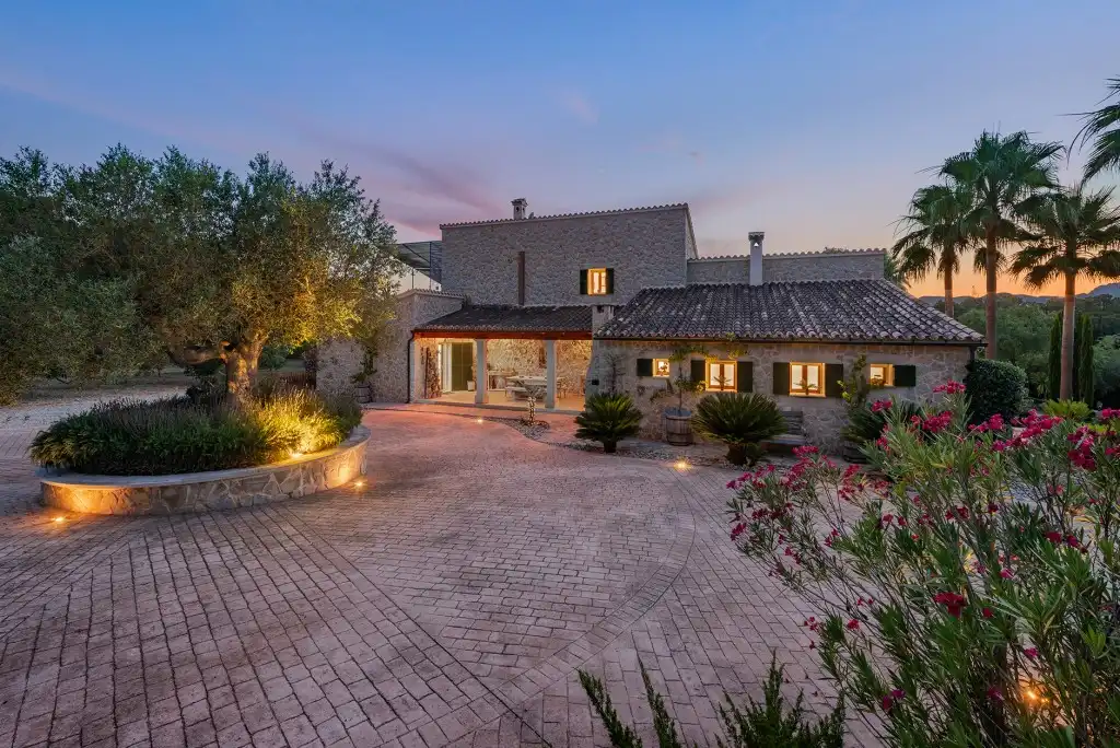 Casa rústica con piscina en venta en Sencelles, imagen 12