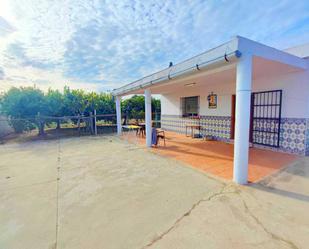 Exterior view of Country house for sale in Cullera  with Terrace