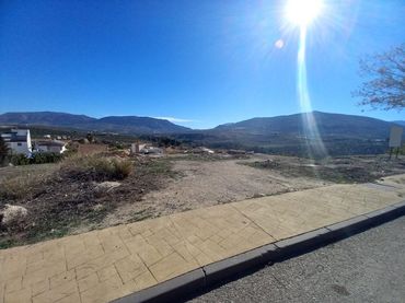 Terreno residencial en venta en Calle Vega de Sánchez