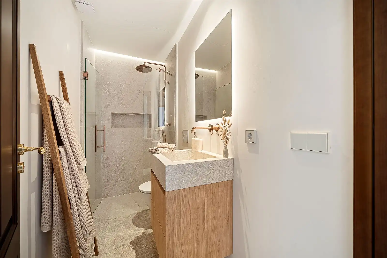 Casa a schiera con terrazza in vendita a Campanet, imagen 18