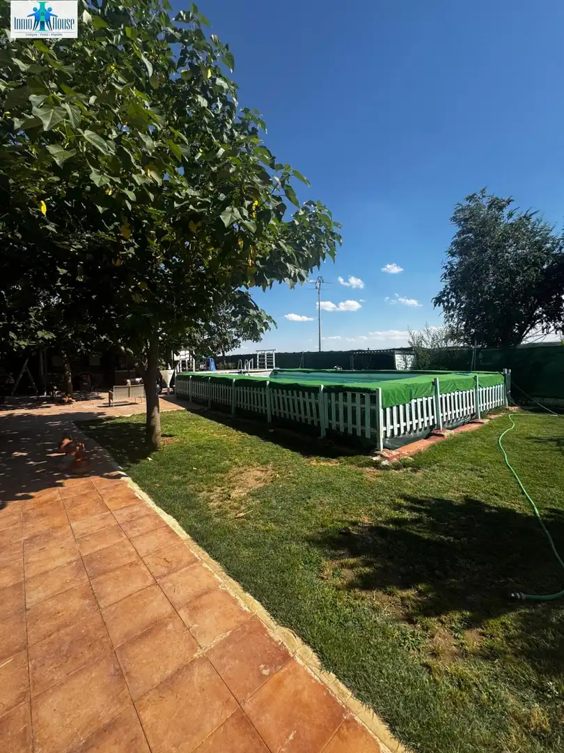Casa rústica con piscina en venta en Pedanías - Extrarradio, imagen 15
