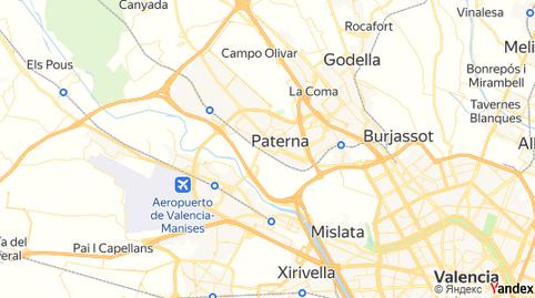 Foto 3 de Pis en venda a Centro Ciudad, Valencia