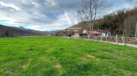 Finca rústica urbanizable en Terán, Cabuérniga