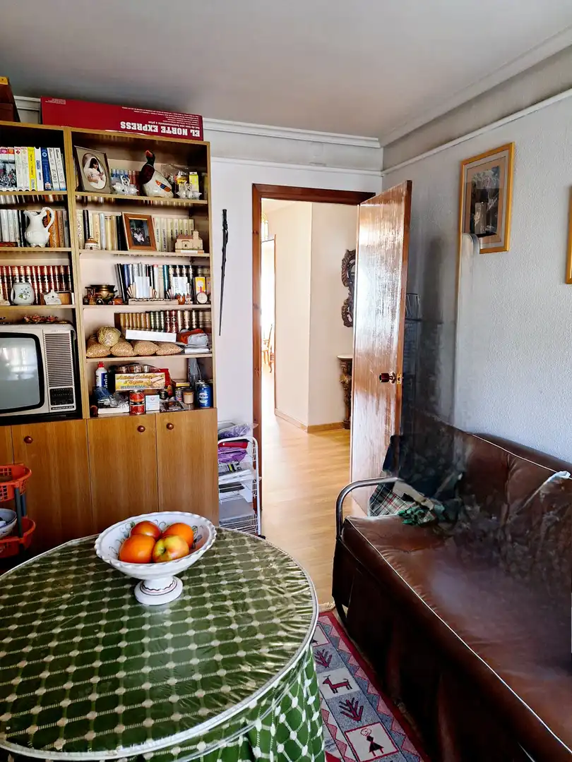 Flat for sale in Barruelo de Santullán  with Storage room and Balcony