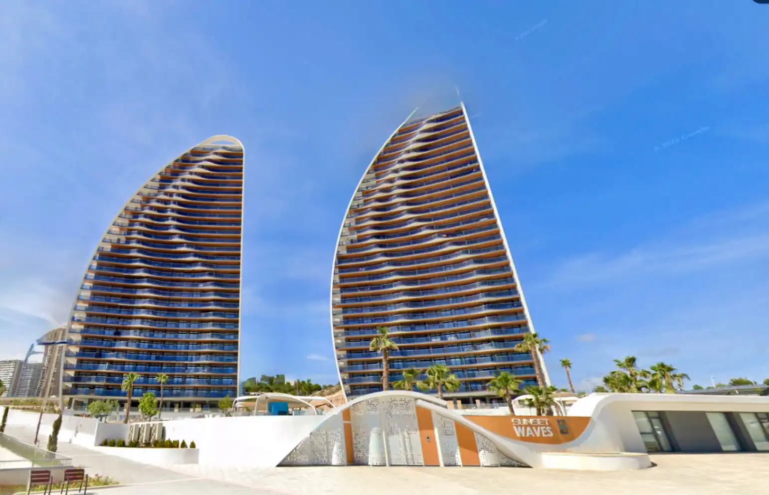 Apartamento con piscina en venta en Playa de Poniente