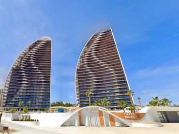 Appartement compact avec piscine à vendre à Playa de Poniente