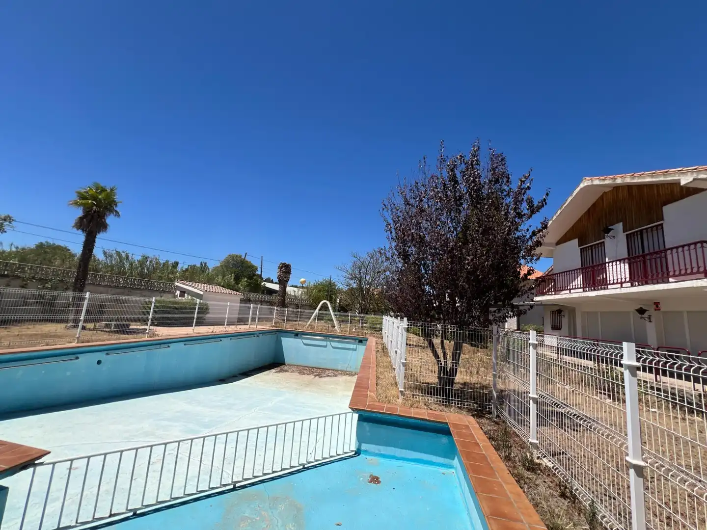 Piscina de Casa o chalet en venta en Zaragoza con Calefacción y Terraza