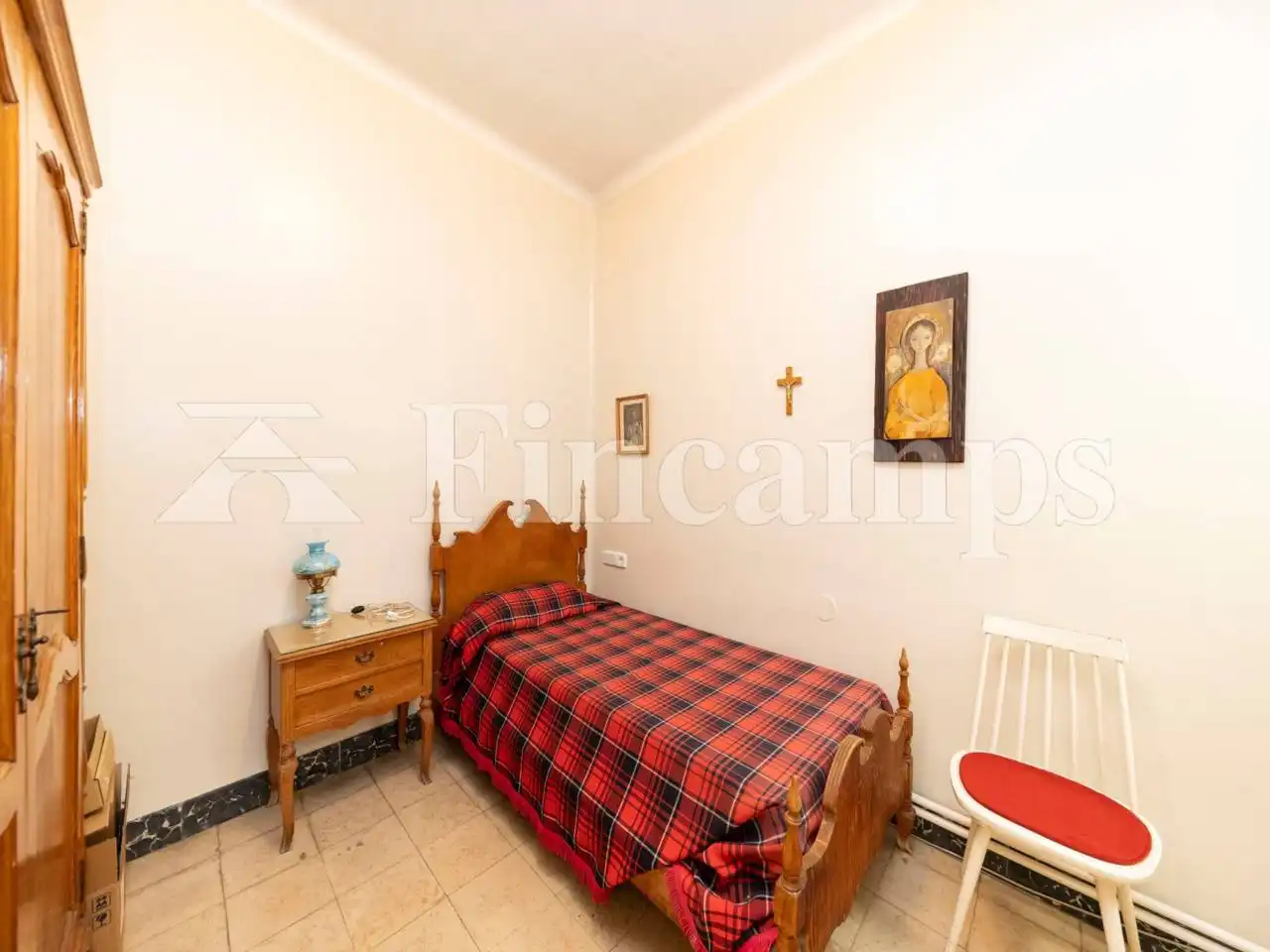 Dormitori de Casa o xalet en venda en Sabadell amb Terrassa