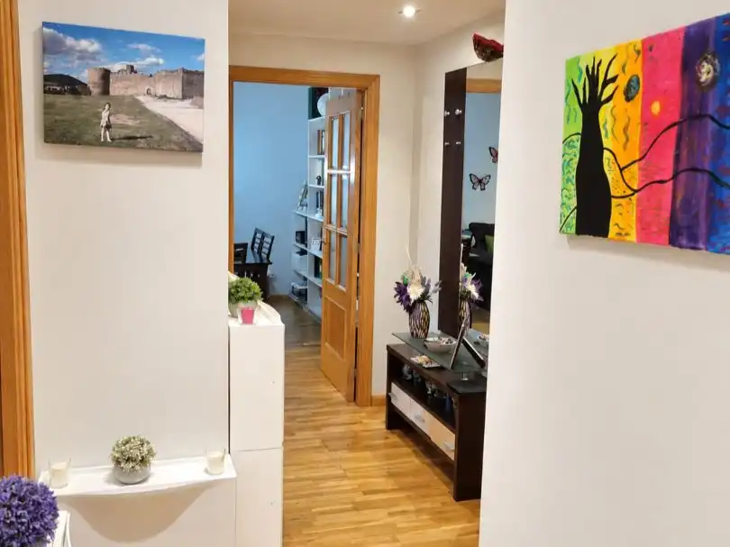 Pis de lloguer en Villaquilambre amb Terrassa i Balcó