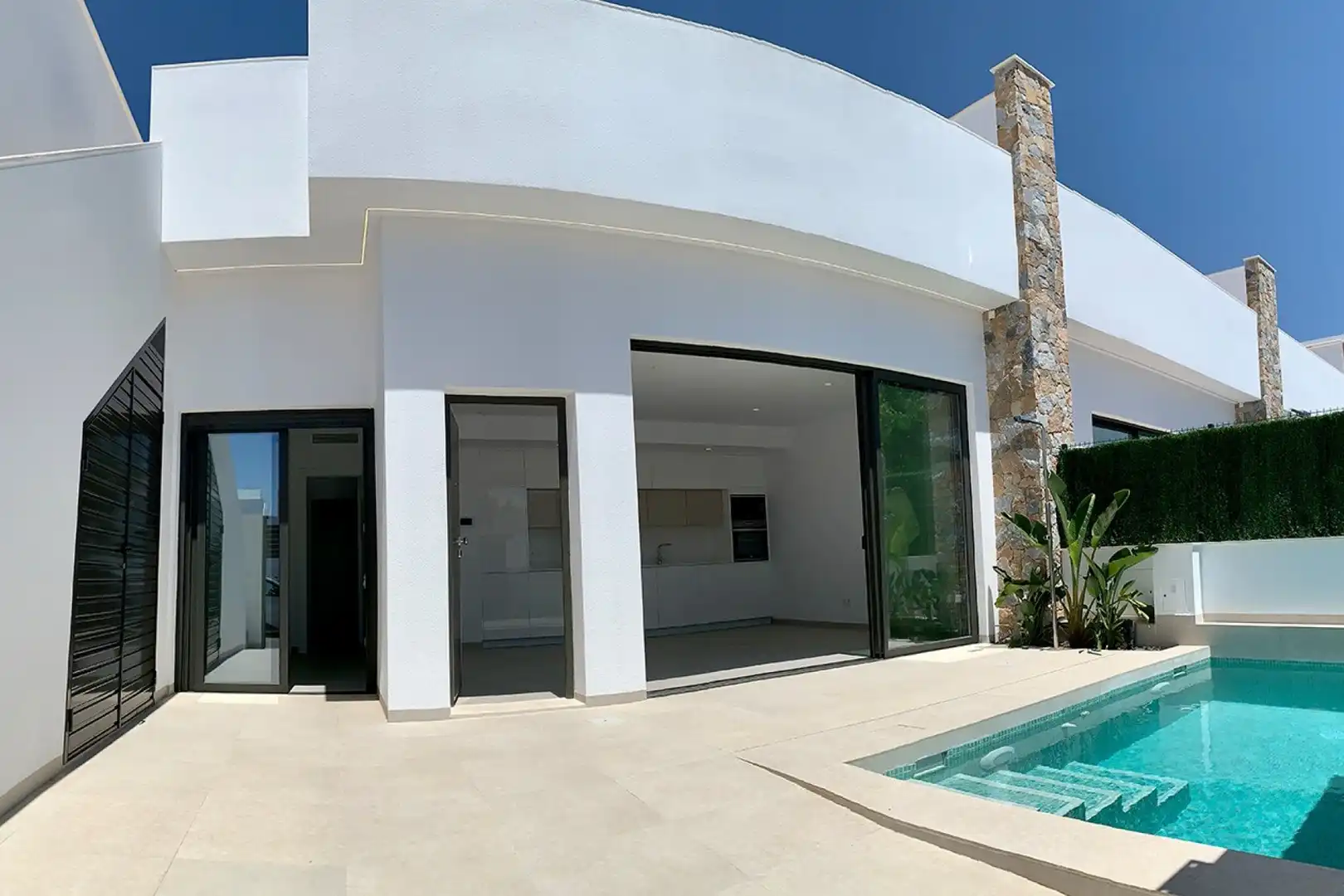 Villa con terrazza in vendita a Playa la Concha, imagen 2