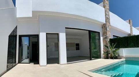 Foto 2 de Casa o chalet en venta en Playa la Concha, -1, Las Lomas de Rame - Bahía Bella, Los Alcázares