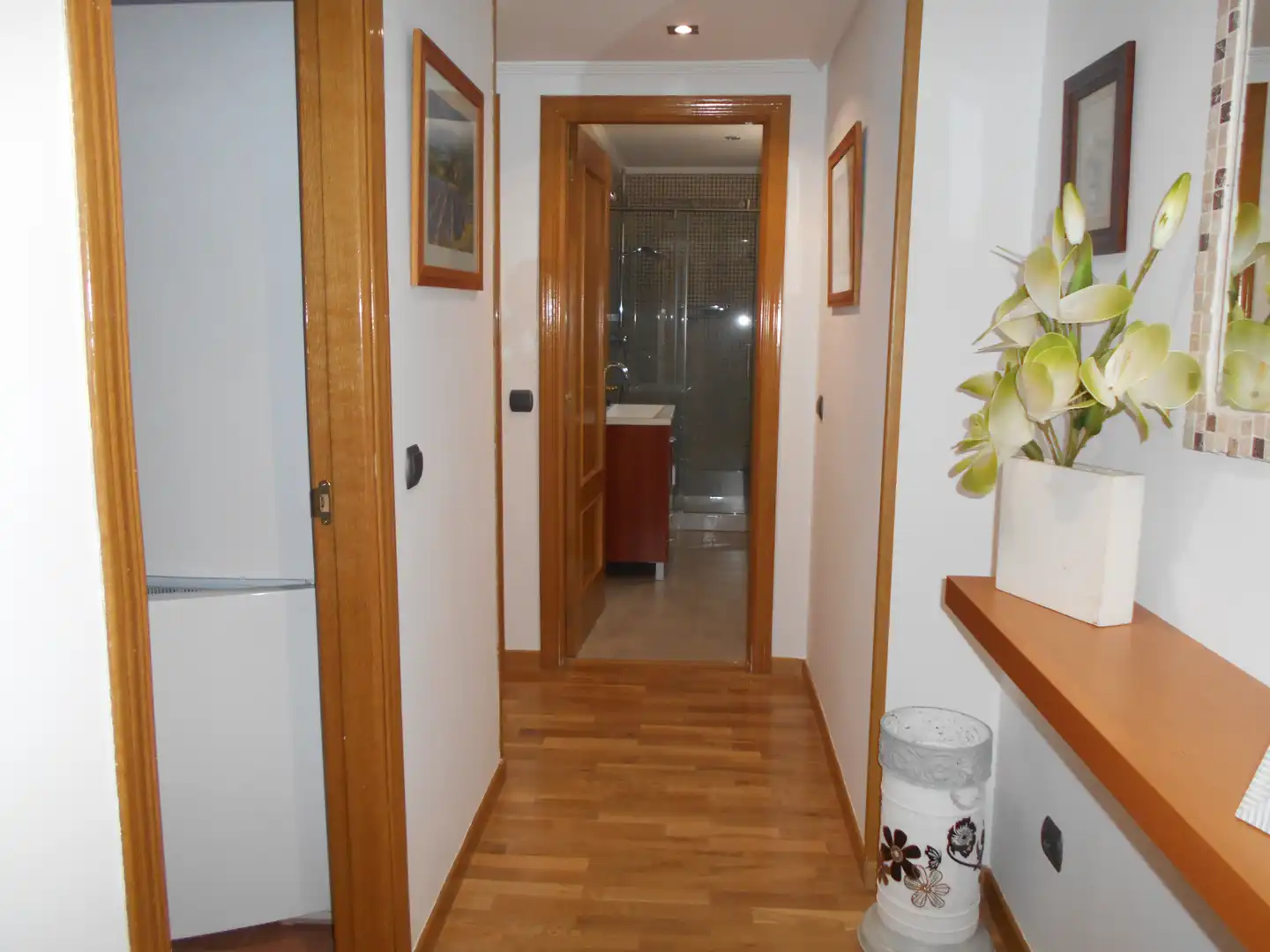 Piso de alquiler en Alcalá de Henares con Aire acondicionado, Calefacción y Terraza