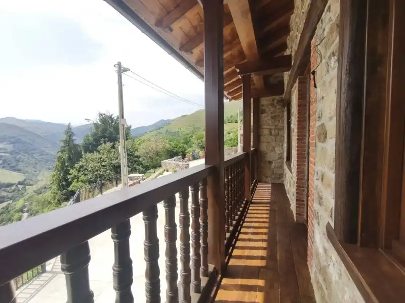Xalet amb terrassa en venda a Rionansa, imagen 7