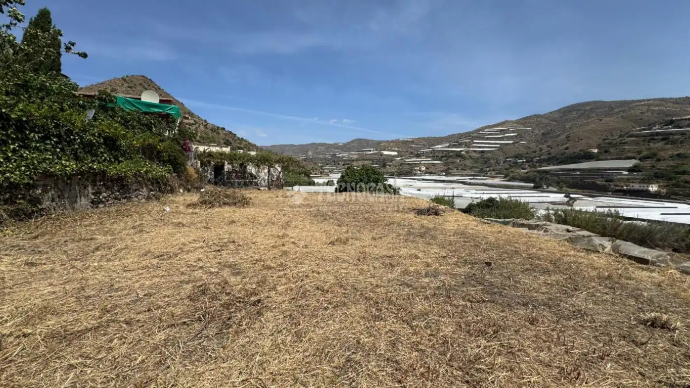 Finca rústica en venda en Albuñol