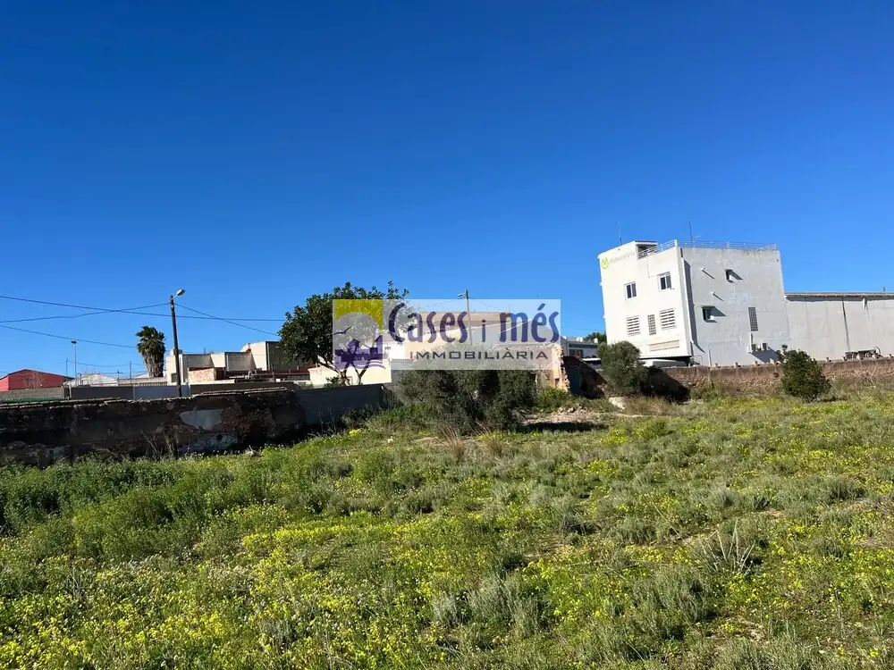 Terreno residenziale in vendita a Moncada, imagen 7