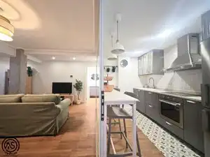 Wohnung mit Terrasse zur Miete in Calle de Jacinto Benavente 1, imagen 9