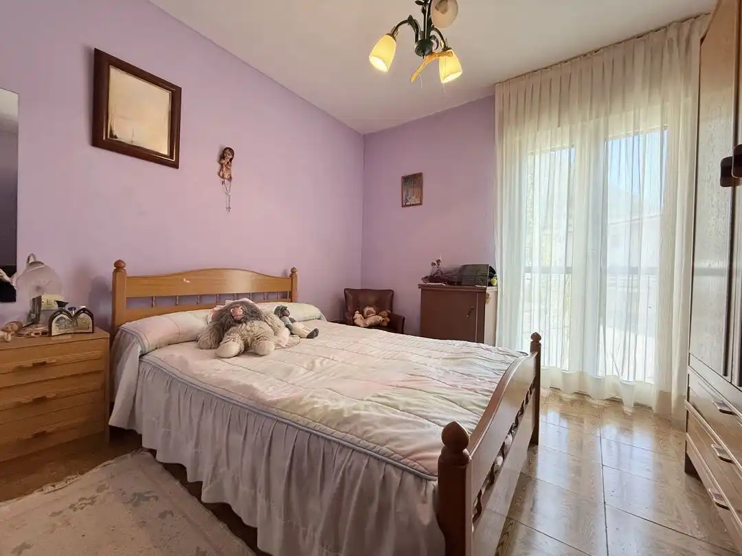 Bedroom of Flat for sale in Mendaro  with Heating, Storage room and Balcony