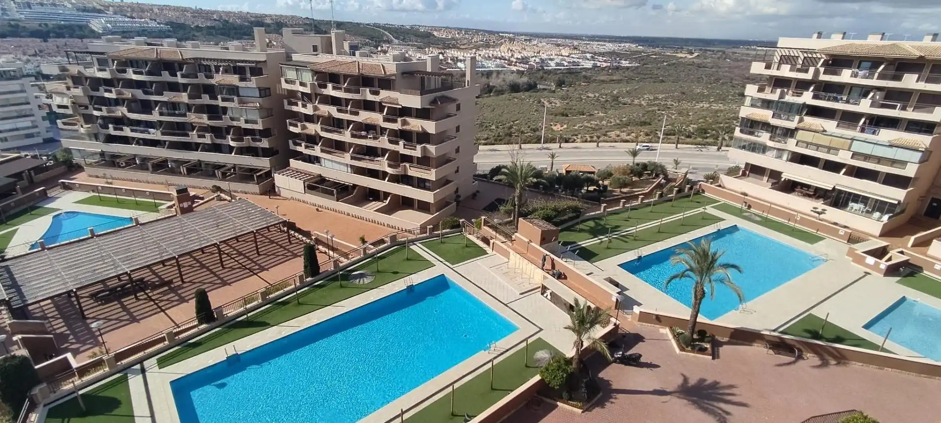 Apartment with terrace to rent in Los Arenales del Sol, imagen 20