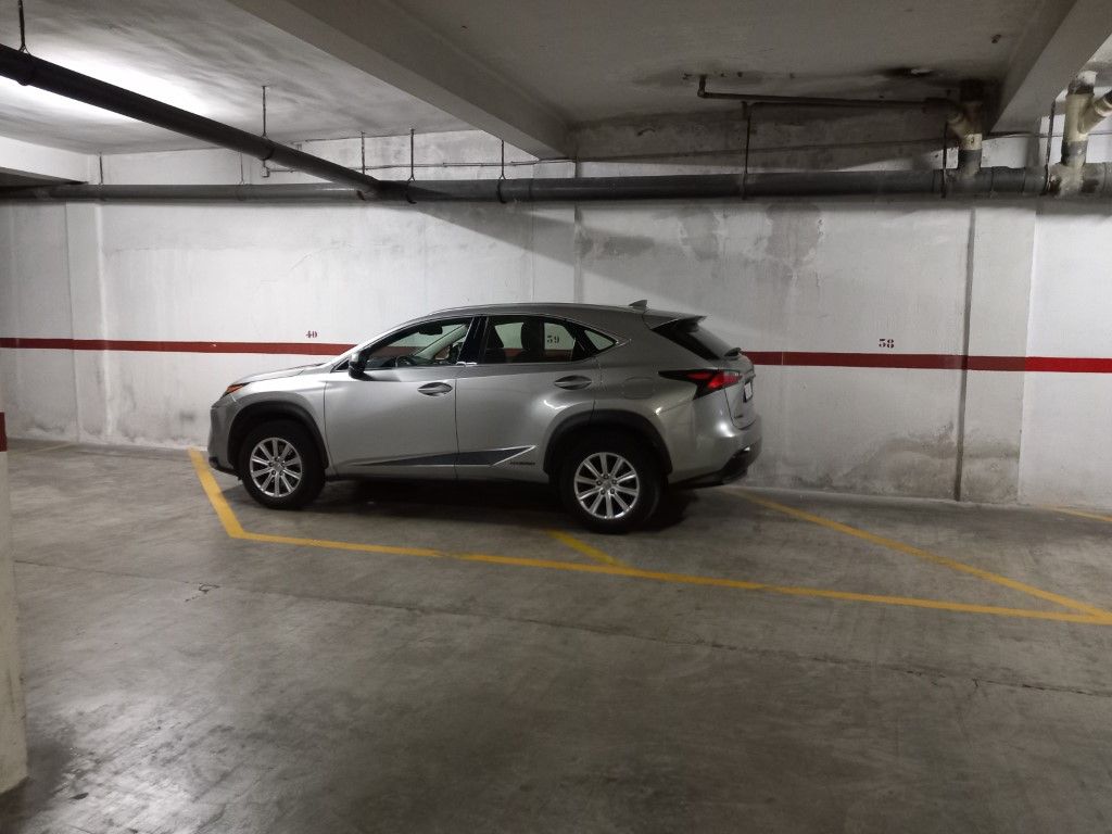 Aparcament de Garatge en venda en Burjassot