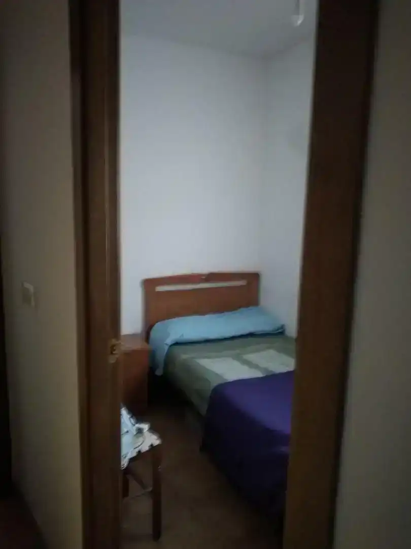 Dormitori de Casa adosada en venda en Ladrillar amb Moblat, Forn i Rentadora