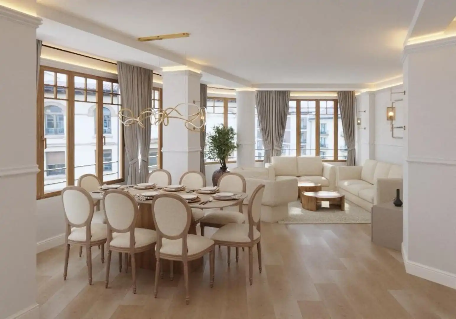 Flat for sale in Centro Ciudad