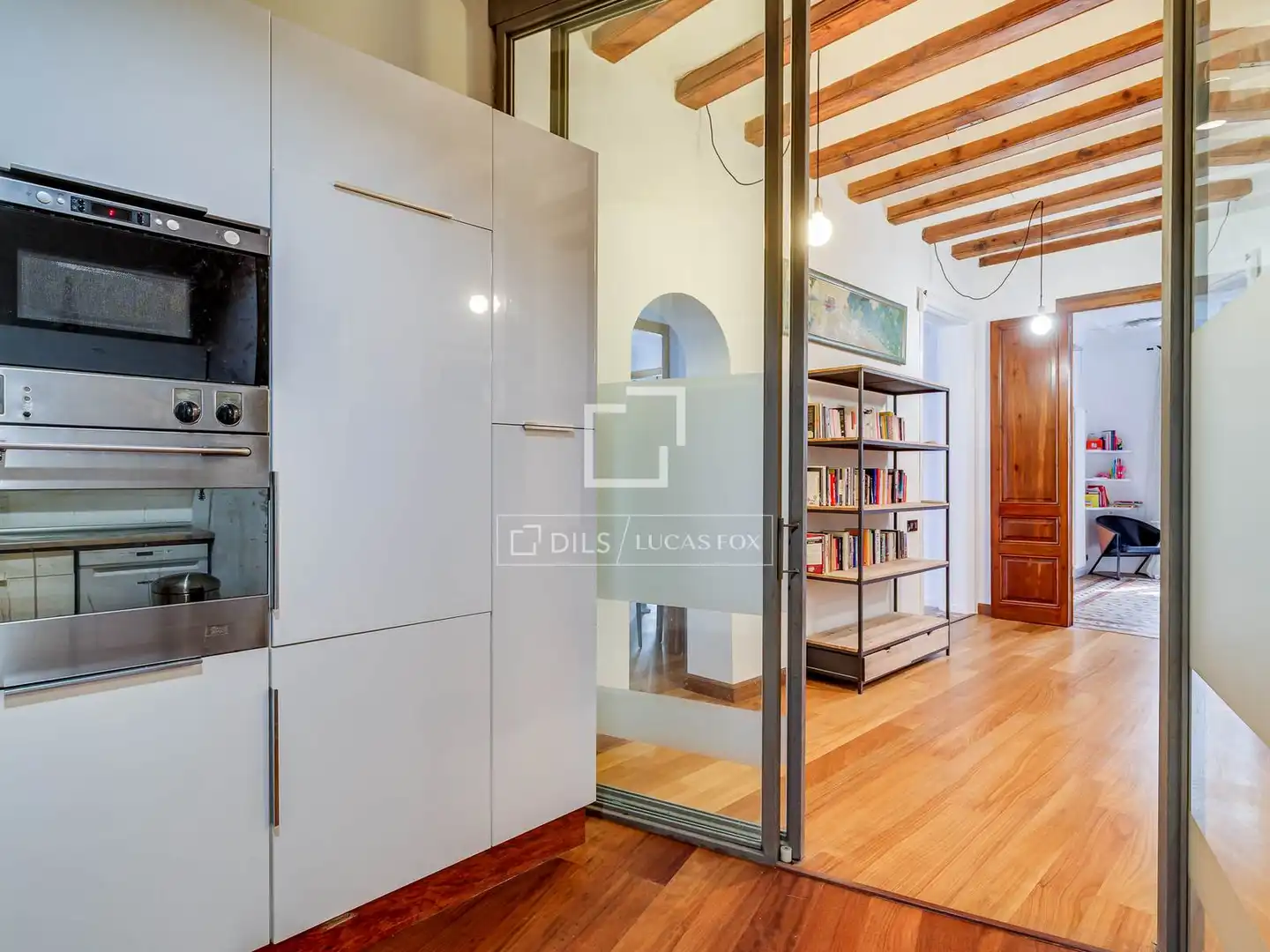 Piso en venta en Barcelona con Aire acondicionado, Calefacción y Terraza