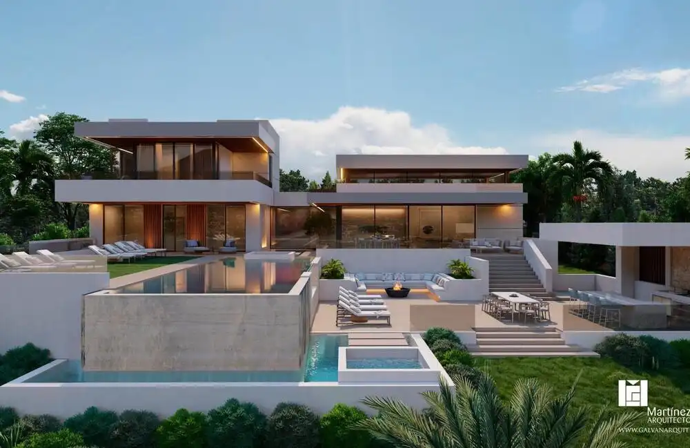 Maison avec piscine à vendre à Nueva Andalucía