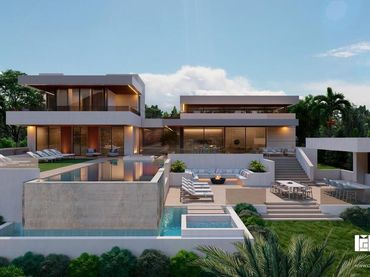 Casa con piscina in vendita a Nueva Andalucía
