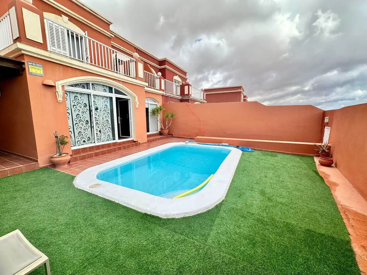 Piscina de Dúplex en venda en Puerto del Rosario amb Aire condicionat, Terrassa i Piscina