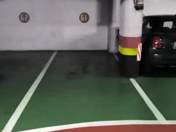 Parkplatz von Garage zur Miete in Alicante / Alacant