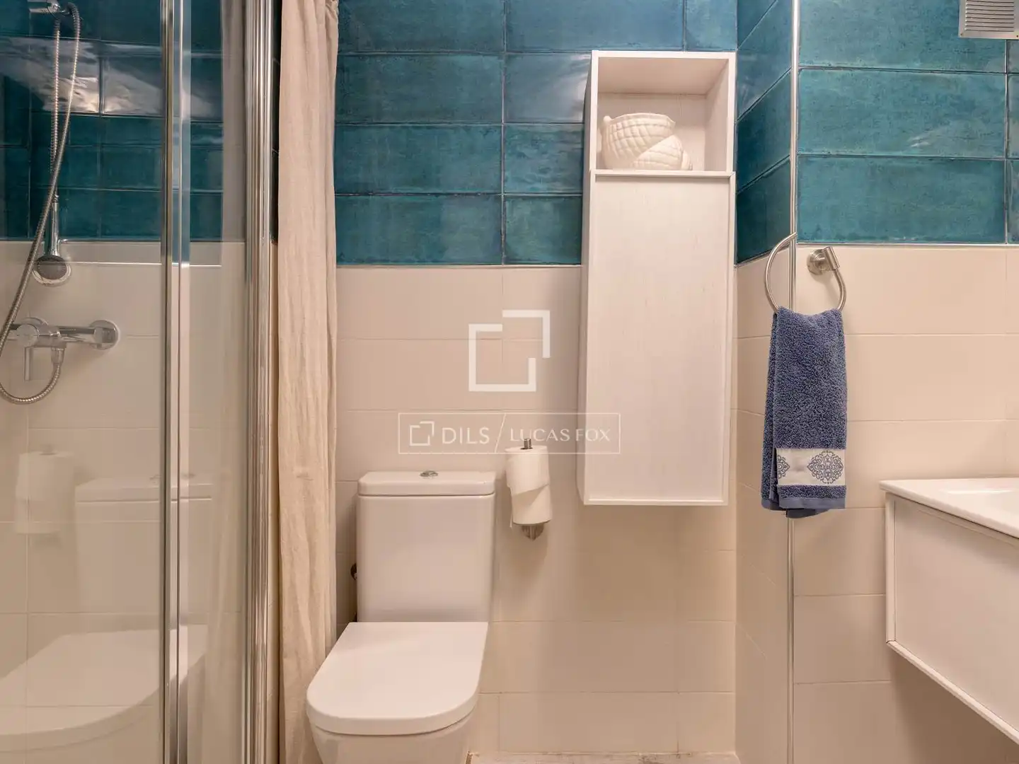 Baño de Piso en venta en Lloret de Mar con Terraza y Trastero