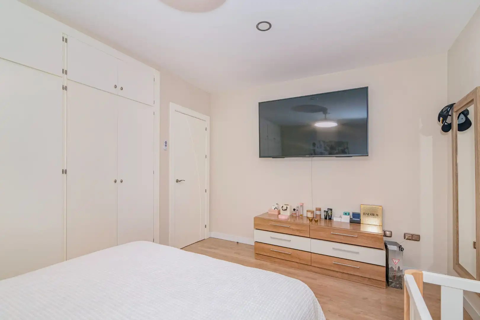 Schlafzimmer von Wohnung zum Verkauf in Dúrcal, Granada