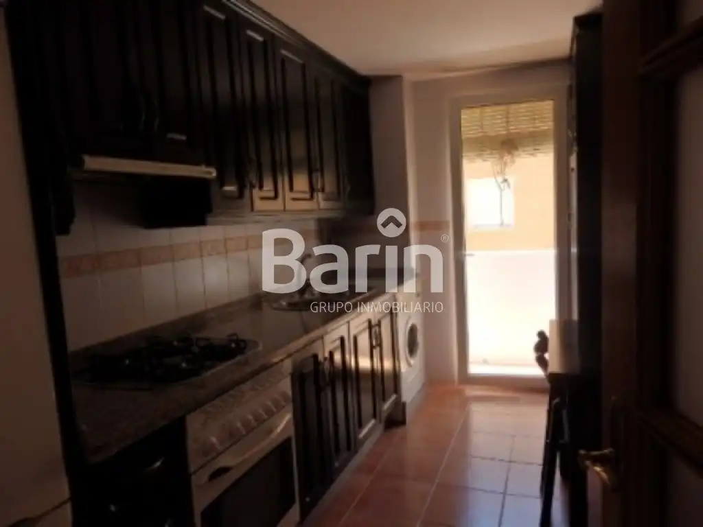 Kitchen of Flat for rent in Córdoba  with Air Conditioner, Heating and Terrace