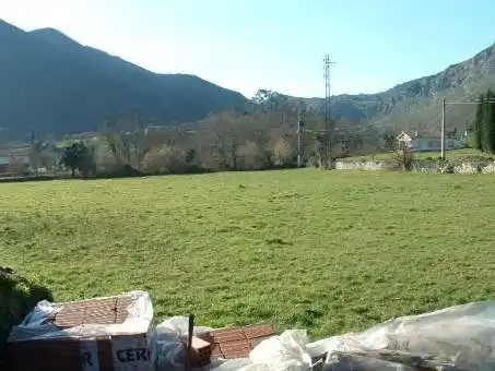 Grundstücke und Bauplätze zum Verkauf in Cangas de Onís