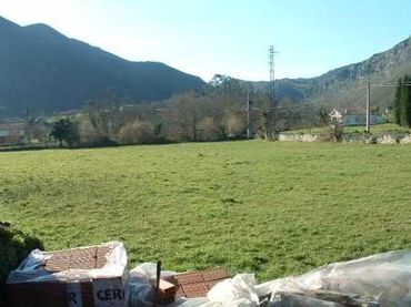 Terreni e lotti in vendita a Cangas de Onís