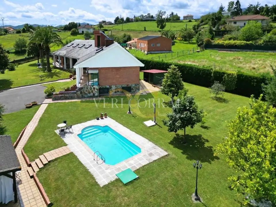 Villa mit Pool zum Verkauf in Lugar la Carrera, imagen 2