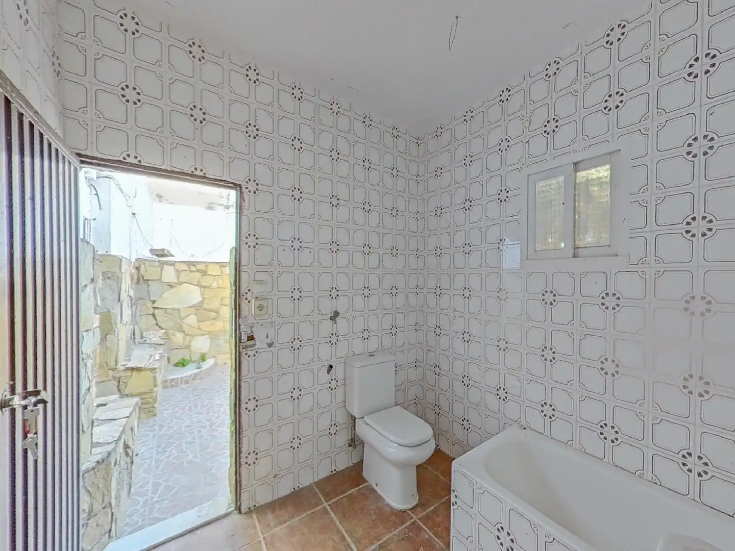 Bathroom of Houses for sale in Arboleas