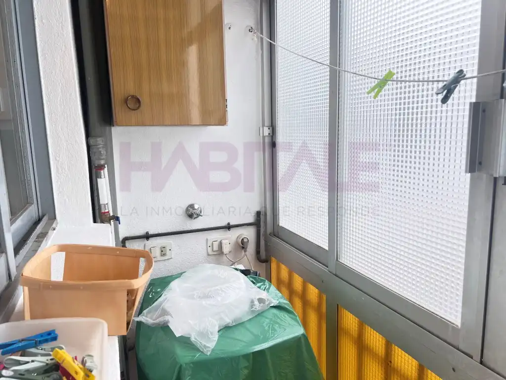 Terraza de Piso en venta en Benetússer
