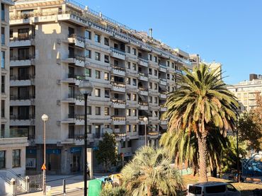 Piso con balcón en venta en Calle DE BLAS DE LEZO