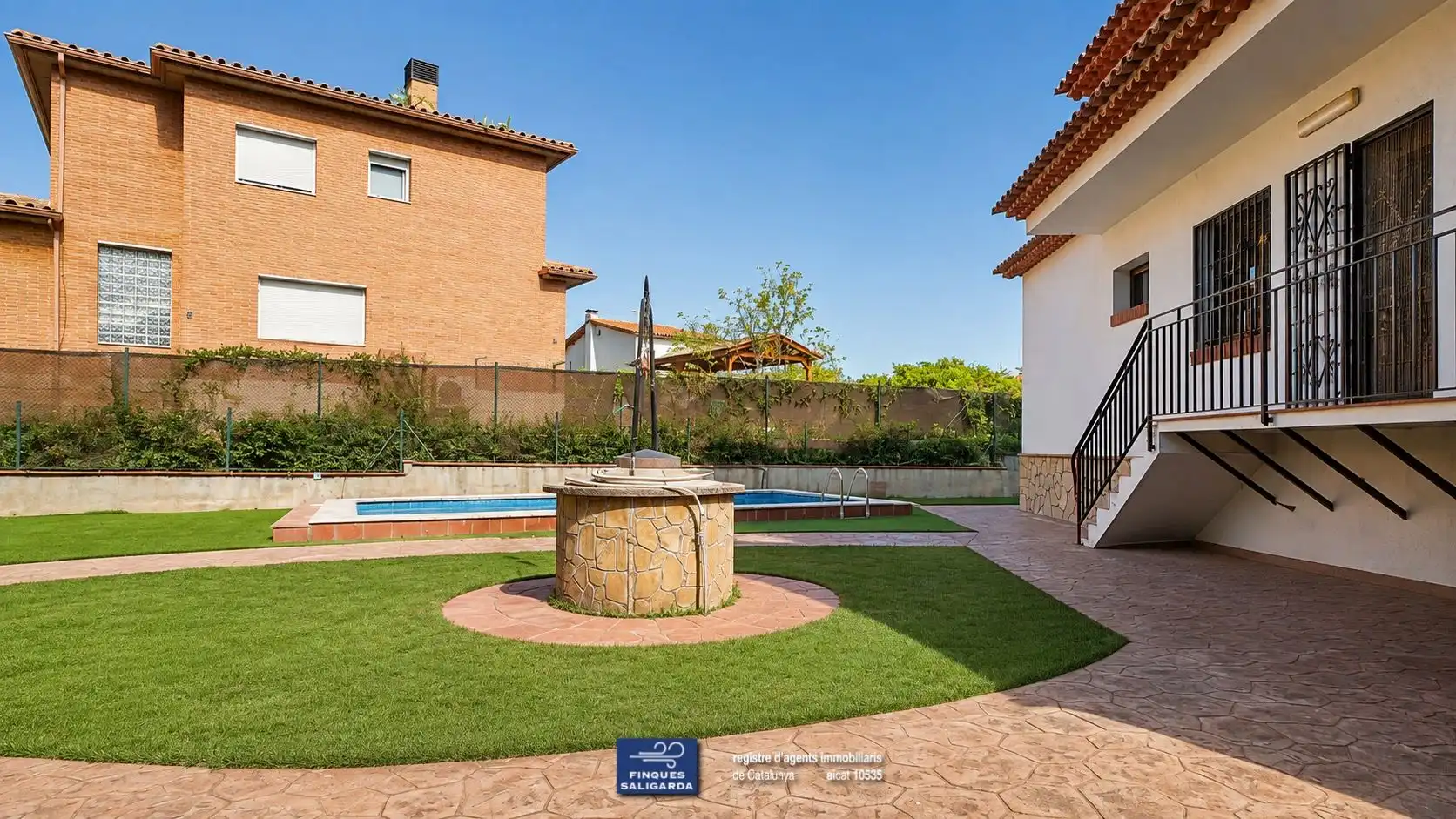 Casa amb terrassa en venda a Cànoves I Samalús, imagen 40