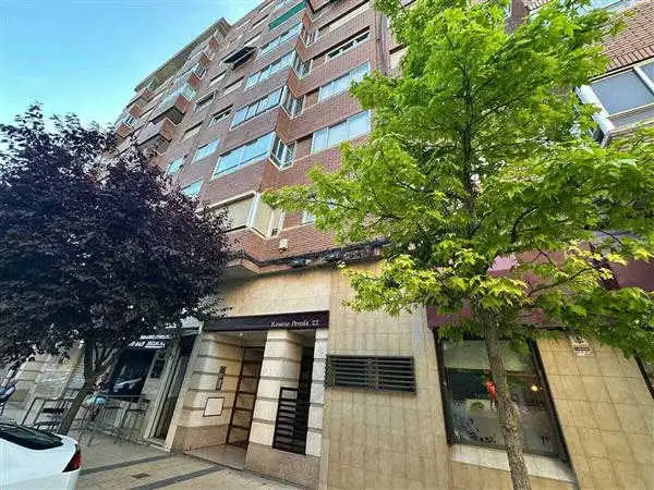 Vista exterior de Pis en venda en Valladolid